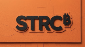 比特币暴力拉升，Strategy扭亏为盈，STRC仍待闯过“面值关”